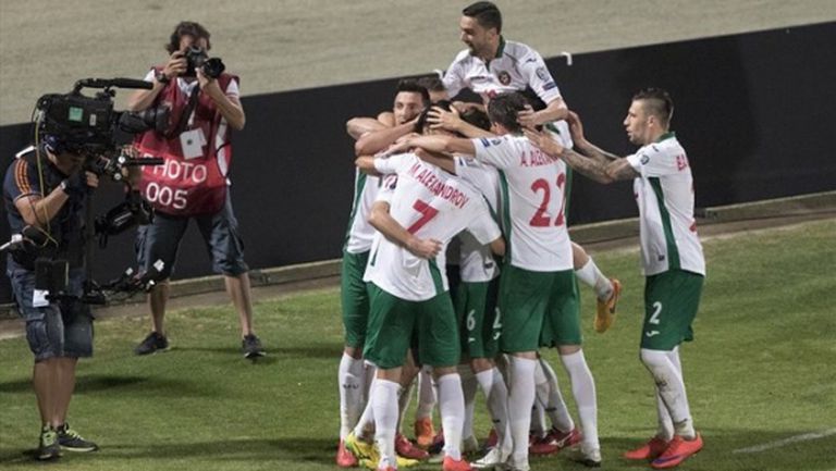 Манолев: Малта игра пред пълен стадион, беше доста тежко