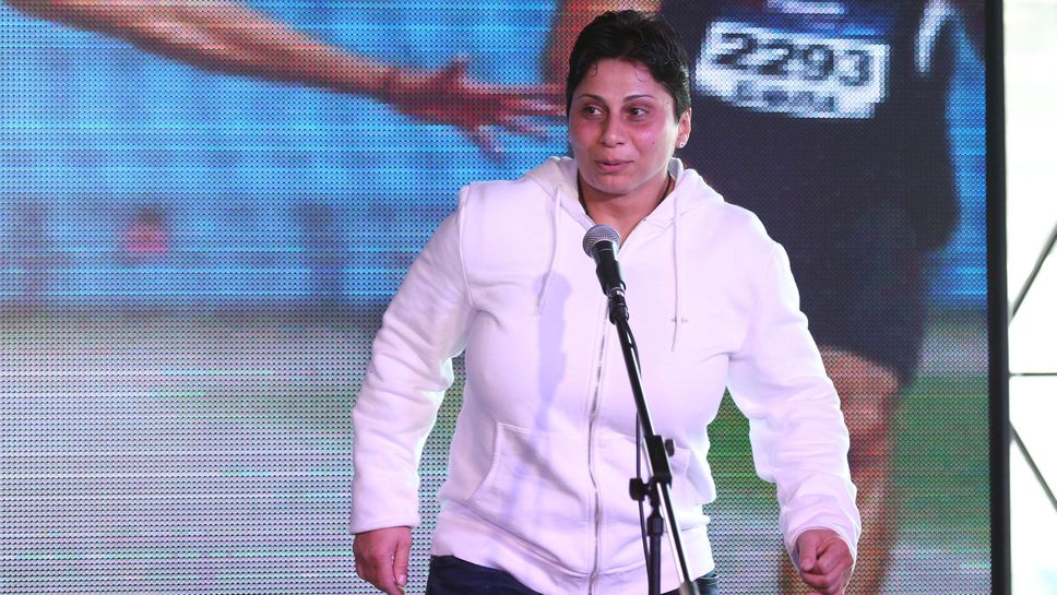 Стела Енева разказа за живота си на среща с ученици