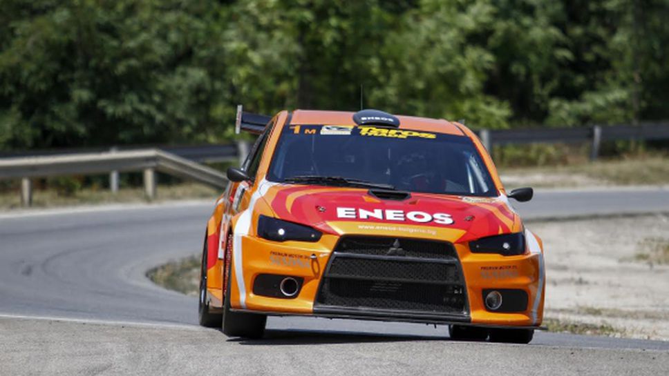 Маршавелов с пол позишън в Стара Загора