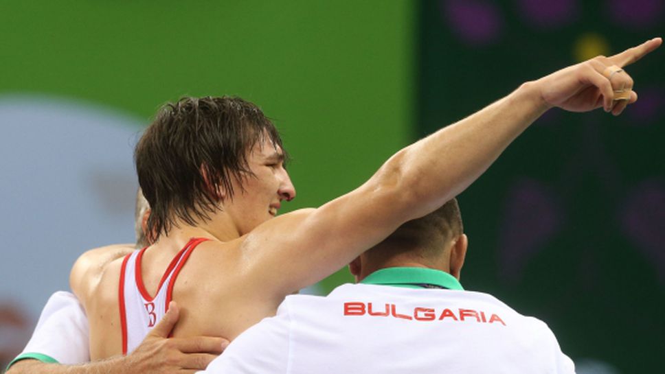 Даниел Александров: Треньорите вярваха в мен, за което им благодаря