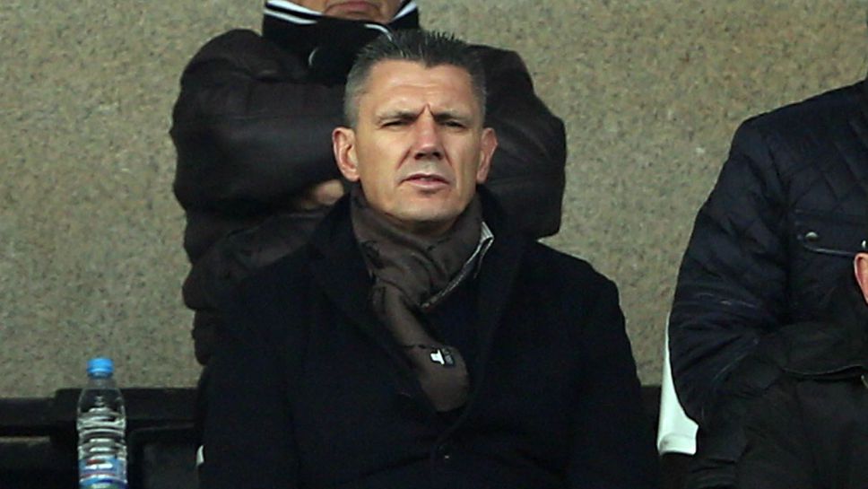 Още един участник от златното поколение на САЩ 94 подкрепи