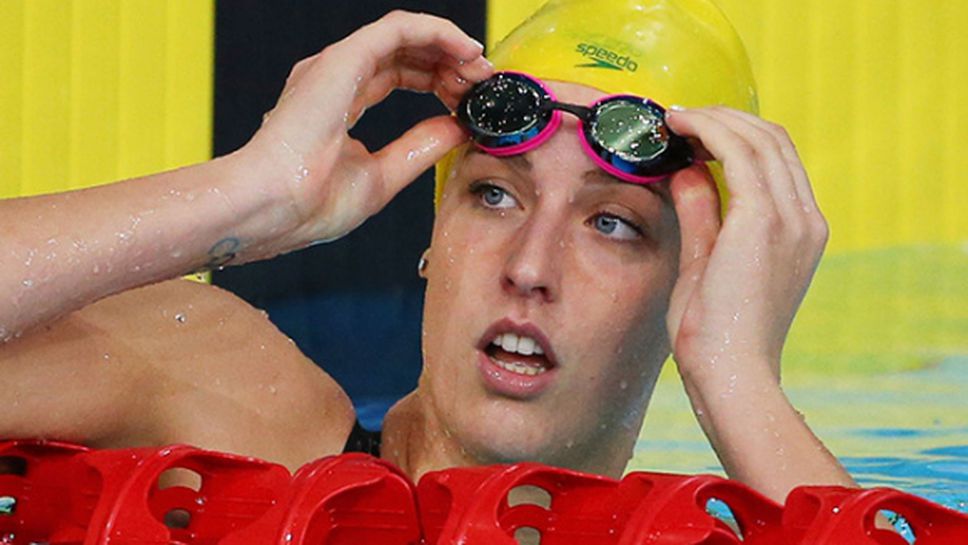 Олимпийска шампионка отпадна от състава на Австралия за световното в Казан