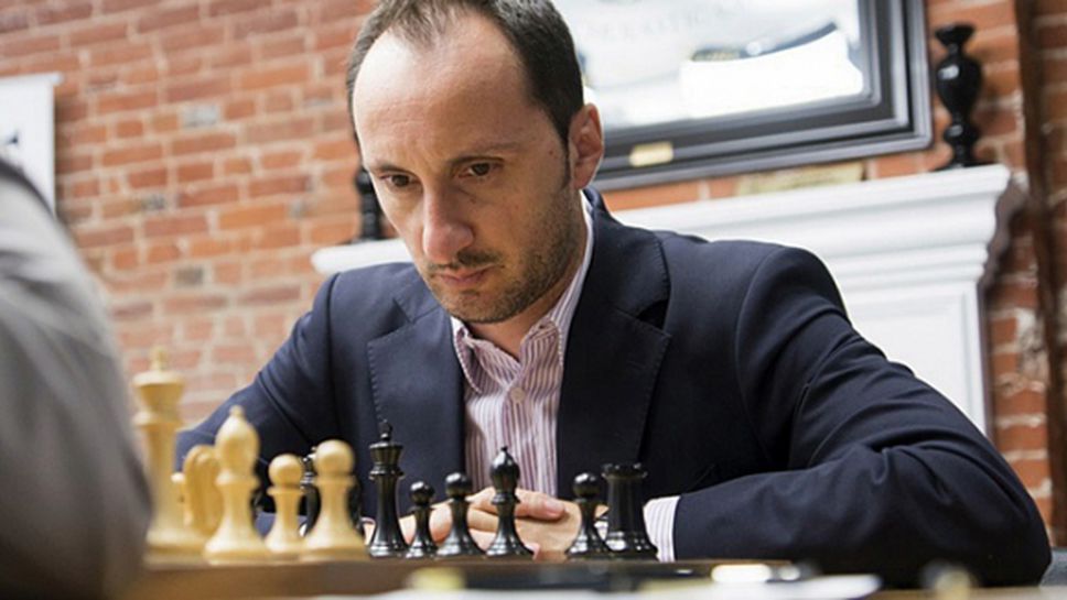 Веселин Топалов ще участва в шахматния супертурнира в Ставангер