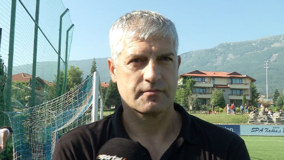 Златко Янков: Очаквам България да победи Норвегия