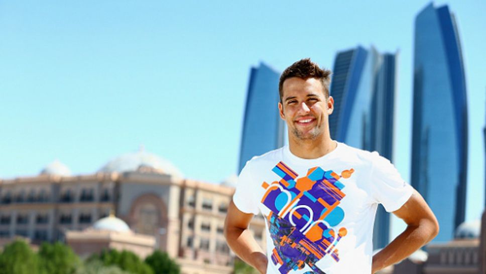 Чад льо Кло с победа на 100 м бътерфлай в Монте Карло