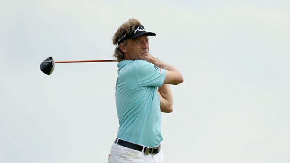 Исторически успех за Лангер