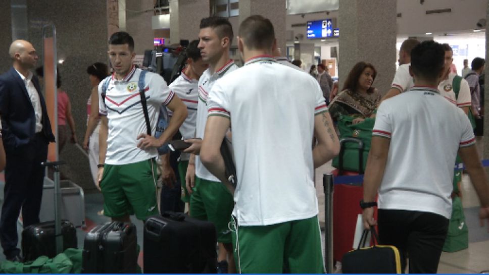 България излетя за Италия
