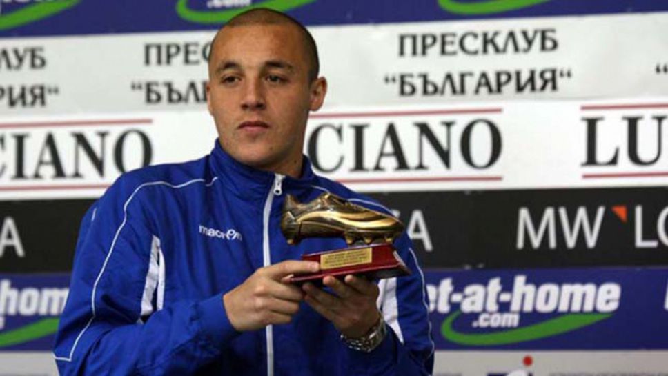 Бивш играч на Черноморец избира между Селтик и Наполи