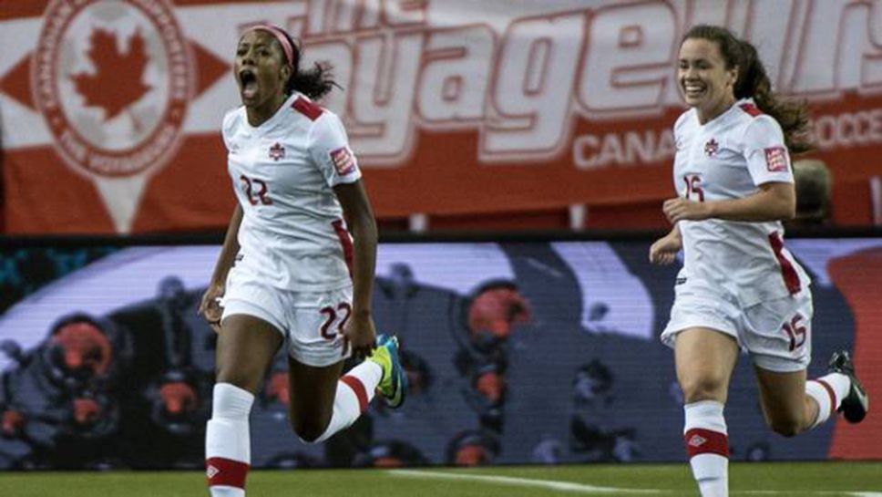 Канада спечели групата си на световното след равенство срещу Холандия