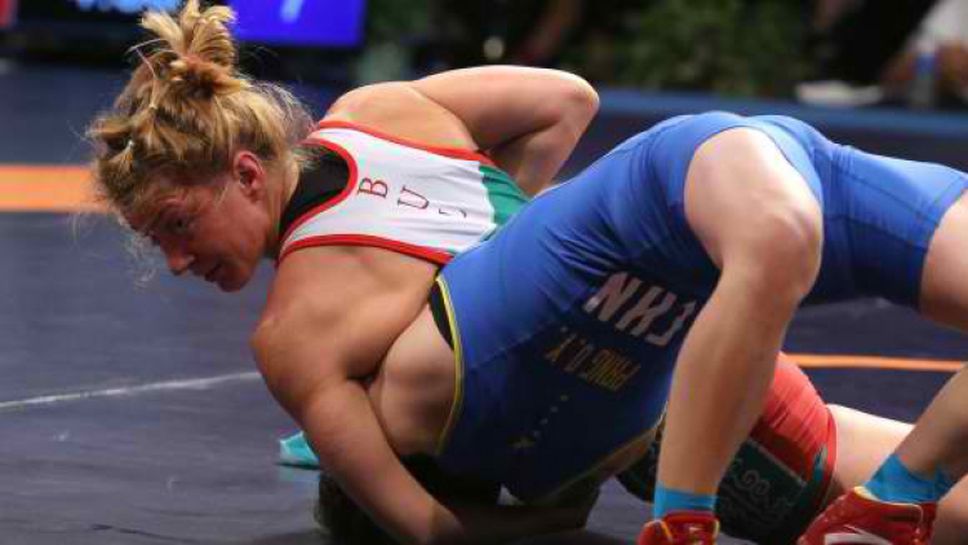 Ева Николова донесе първи медал на България в Лас Вегас