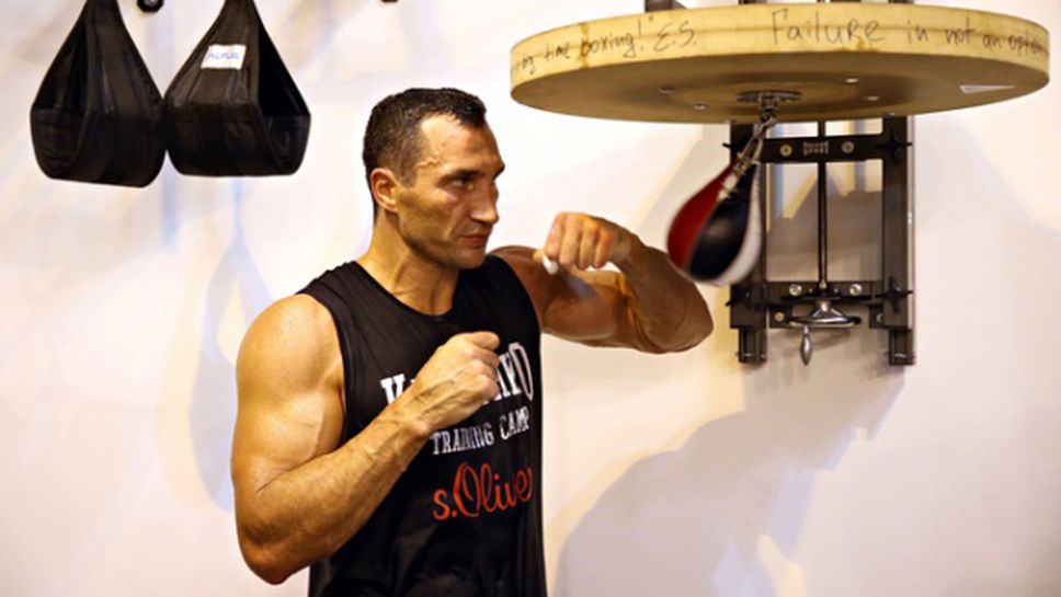 Ленъкс Люис не дава шансове на Фюри срещу Кличко