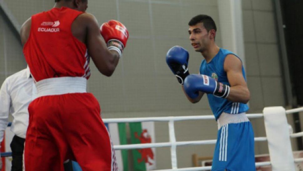 Българските боксьори започват в сряда в Баку