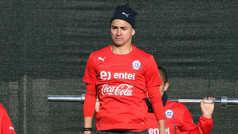 Фелипе Гутиерес отнесе глоба заради нарушаване на правилата "антисмог"