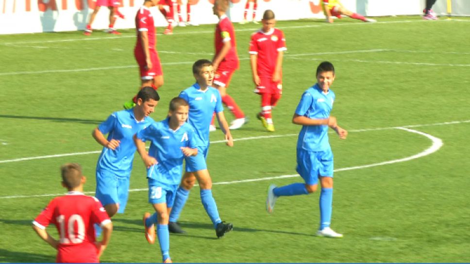 ЦСКА - Левски 1:2 (2002 година)