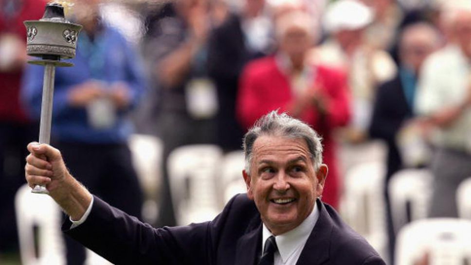 Легендарният австралийски лекоатлет Рон Кларк почина на 78