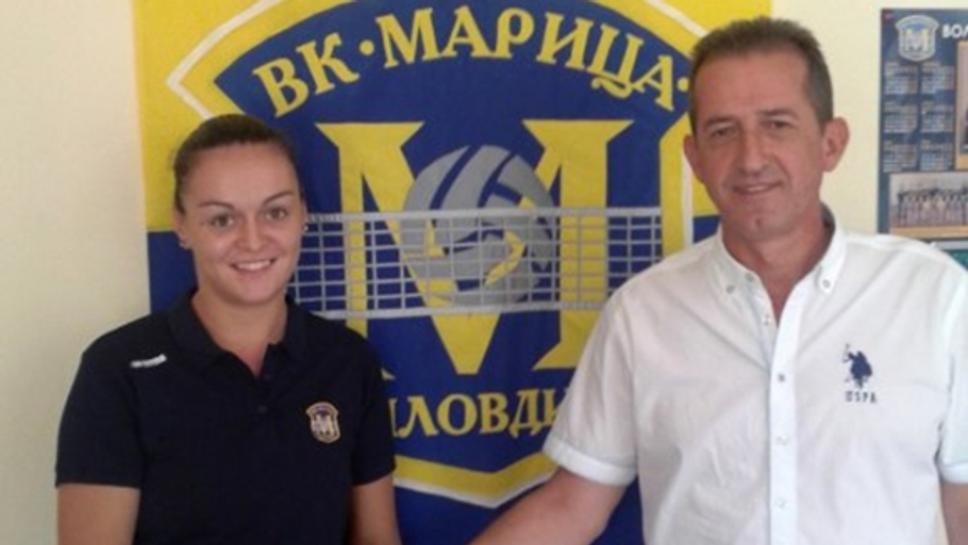 Весела Бончева премина в полски тим, Габриела Цветанова ще играе в Олимпиакос