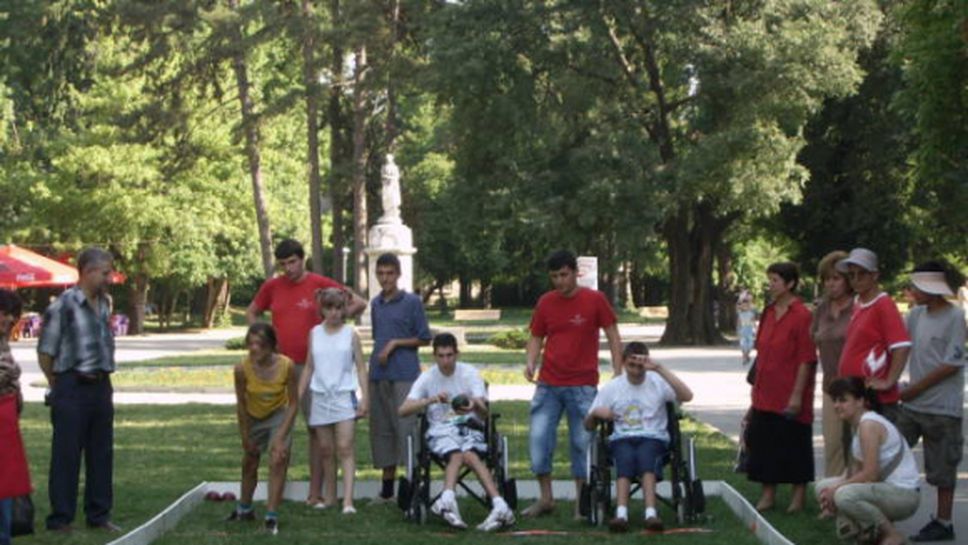 Плевен е домакин на националeн турнир за деца и младежи с увреждания