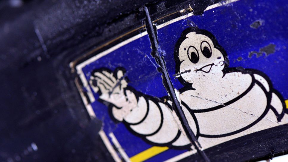 Michelin се кандидатираха за официален доставчик на гуми от 2017