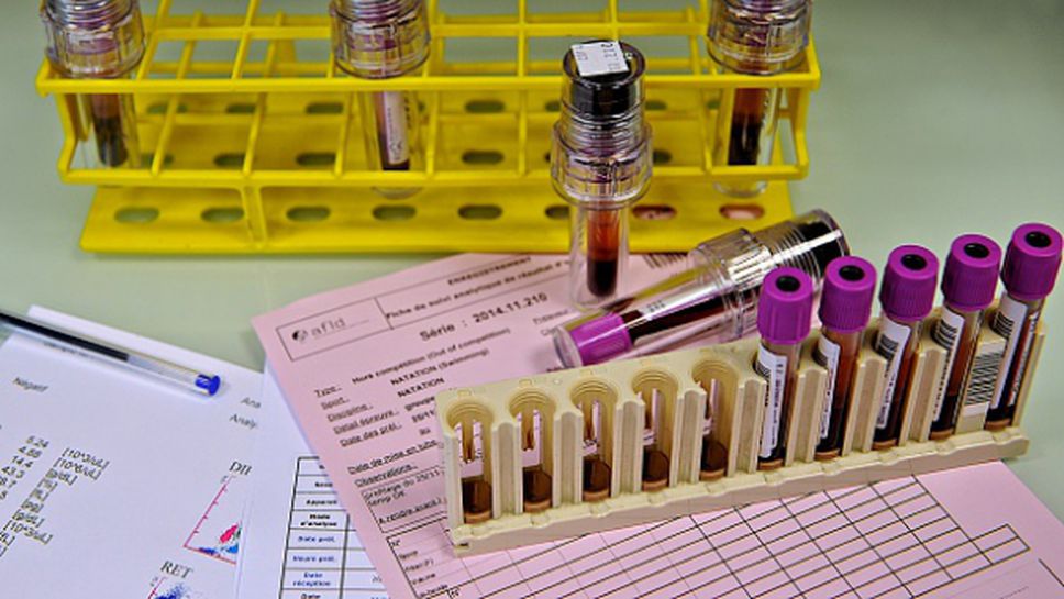 Албанец изгърмя с допинг в Баку