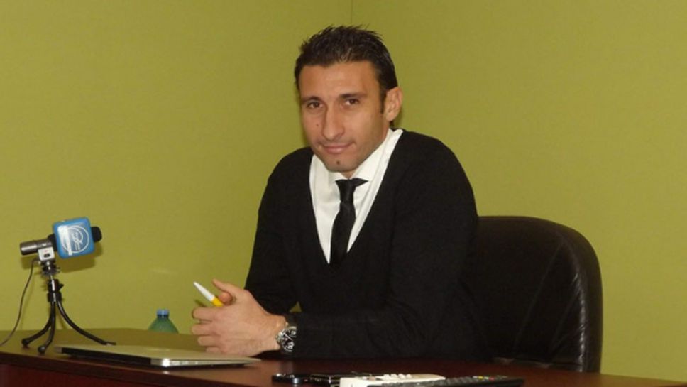 Шампион на България с ЦСКА напуска шефския пост в Добруджа