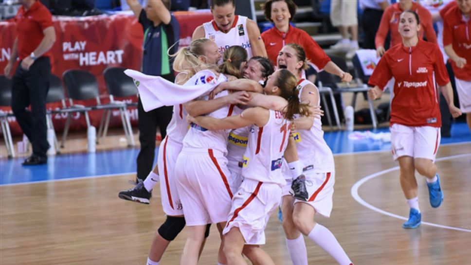 Франция с трета победа във втората групова фаза на европейското