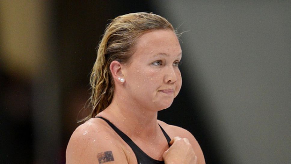 Олимпийска шампионка уличена в употреба на забранени стимуланти