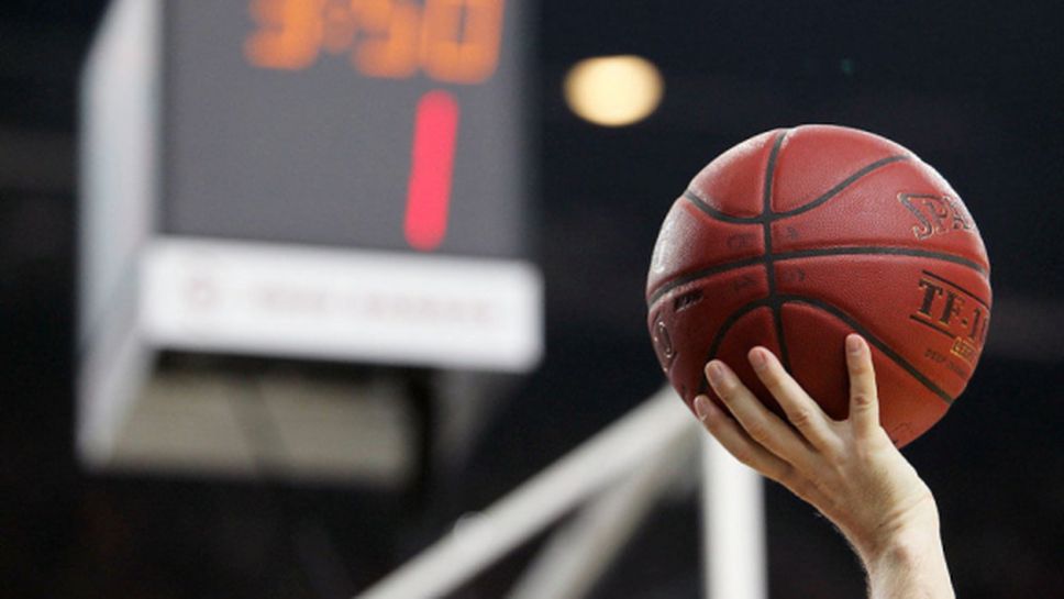 Украйна отказа домакинството на Евробаскет 2017