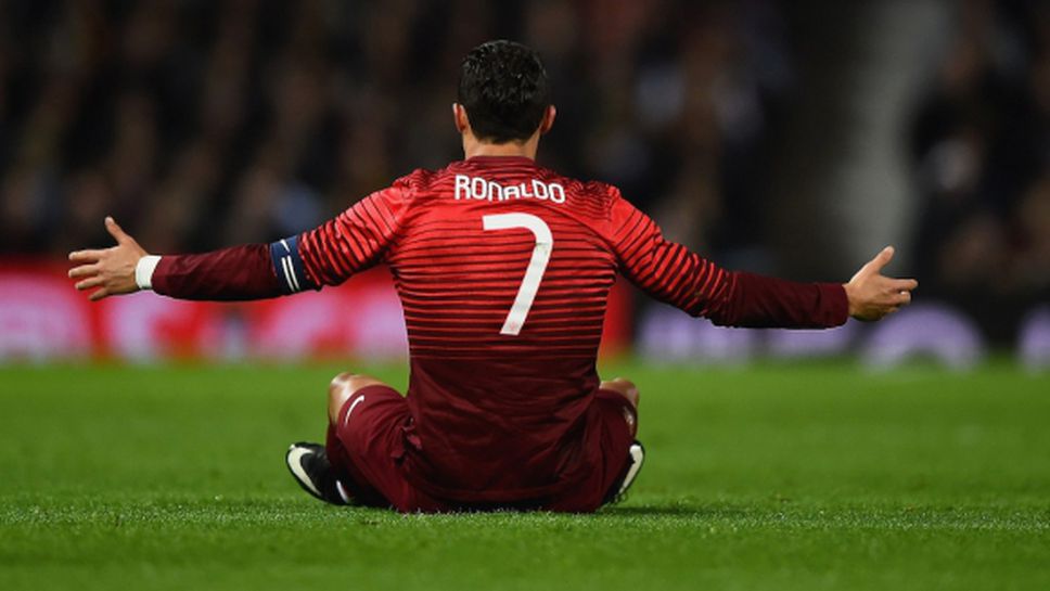 От Женева поискаха огромна компенсация за отсъствието на CR7