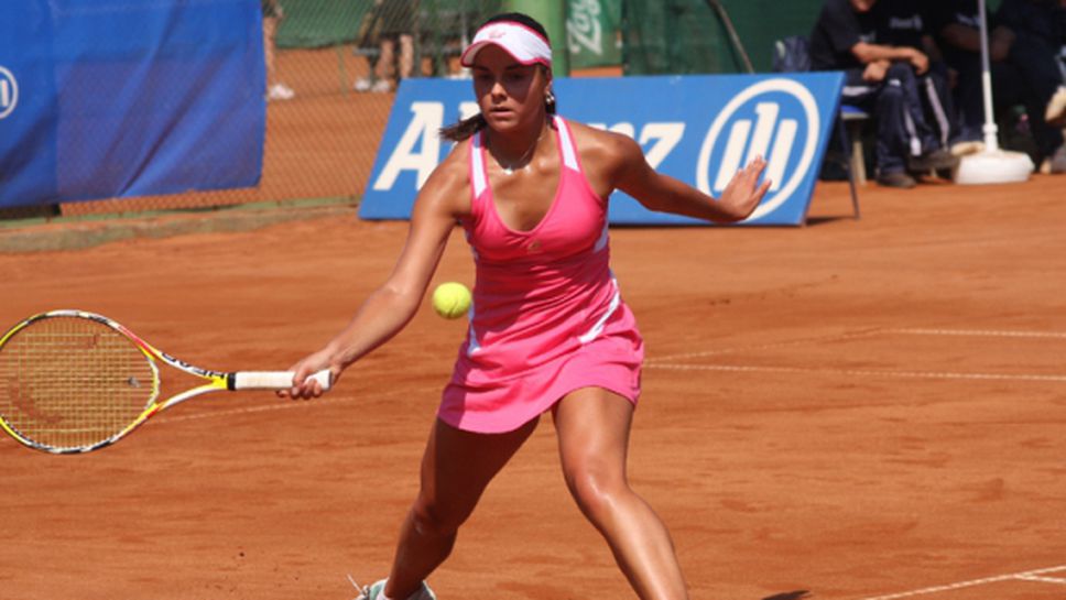 Томова и Аршинкова се класираха за четвъртфиналите в Ниш