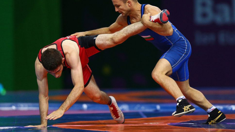 Радослав Великов загуби срещата за бронзовия медал