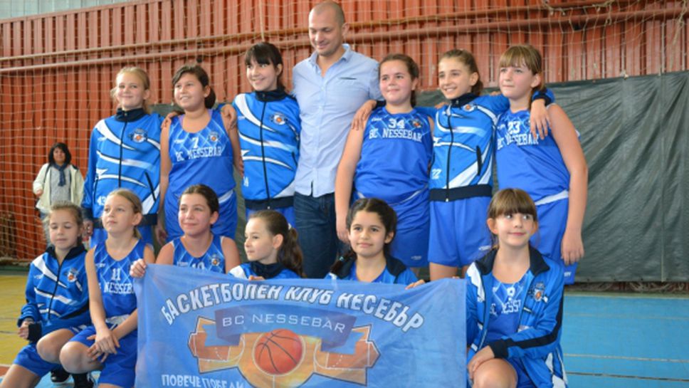 Турнир по баскетбол 3 по 3 ще се проведе в неделя в Несебър