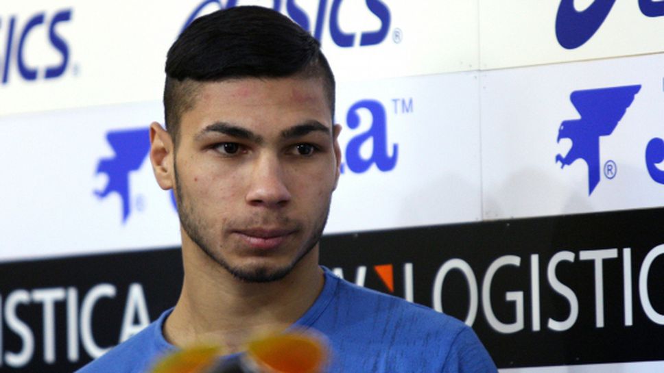 Даниел Асенов се класира на четвъртфиналите в Баку