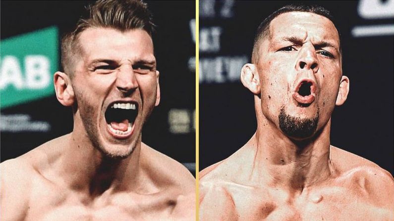 Дан Хукър предизвика Нейт Диаз за UFC 266