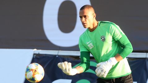 Официално: Лудогорец се раздели с Ренан