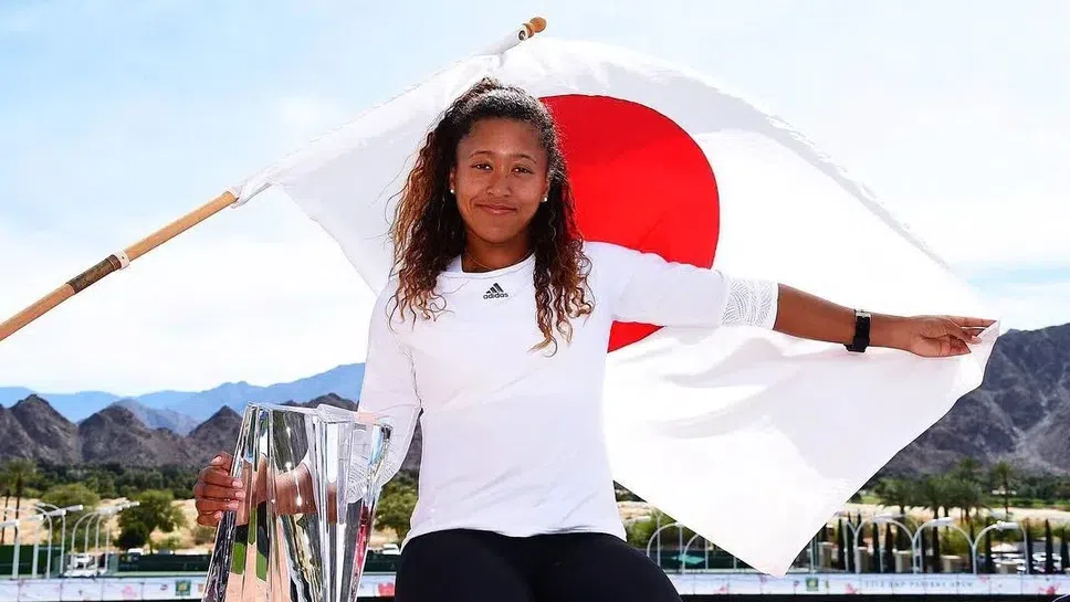 Наоми Осака се оттегли от” Уимбълдън", но ще играе на Олимпиадата