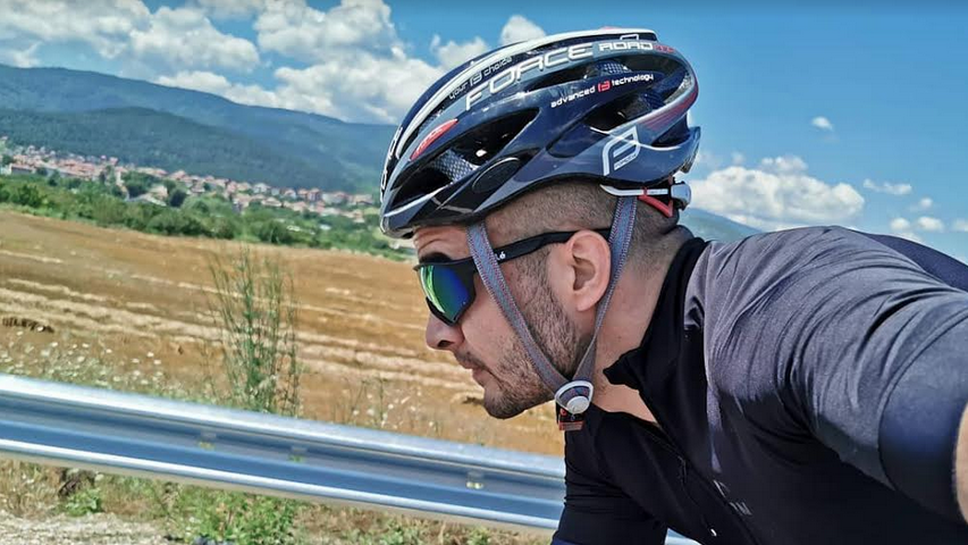 Борислав Илийков: Обичам движението и динамиката