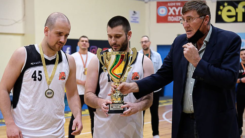 Локомотив 2020 под въпрос за НБЛ