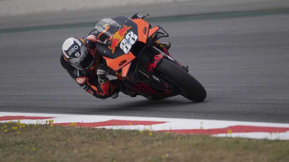 Мигел Оливейра излезе начело след втората тренировка в Германия