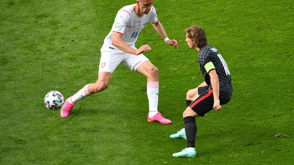 Хърватия - Чехия