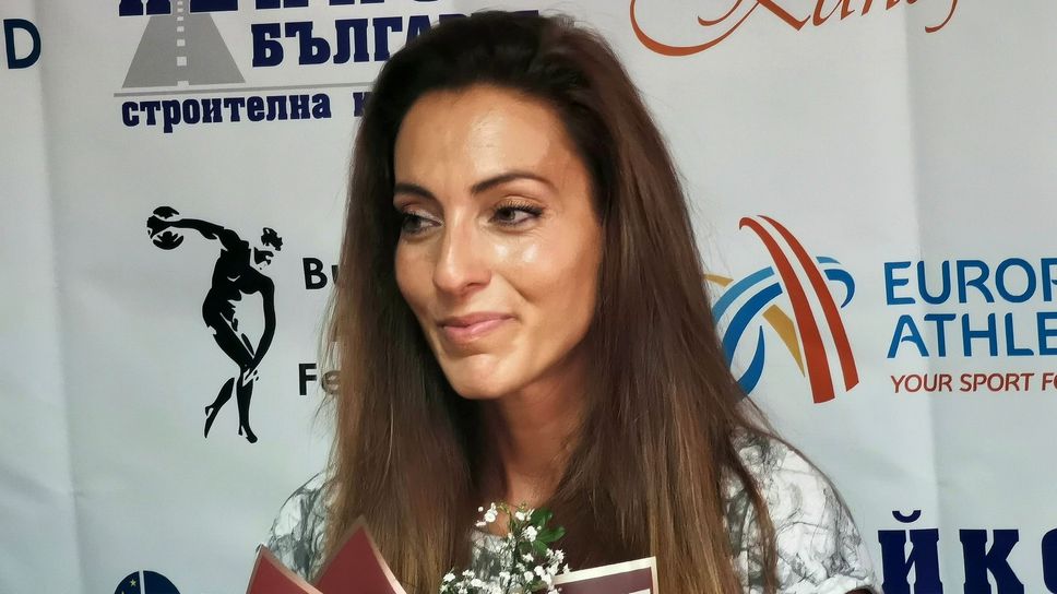 Ивет Лалова: Вече съм здрава! Стара Загора е едно ново начало за мен