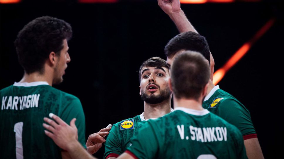 България отново е №14 в световната ранглиста