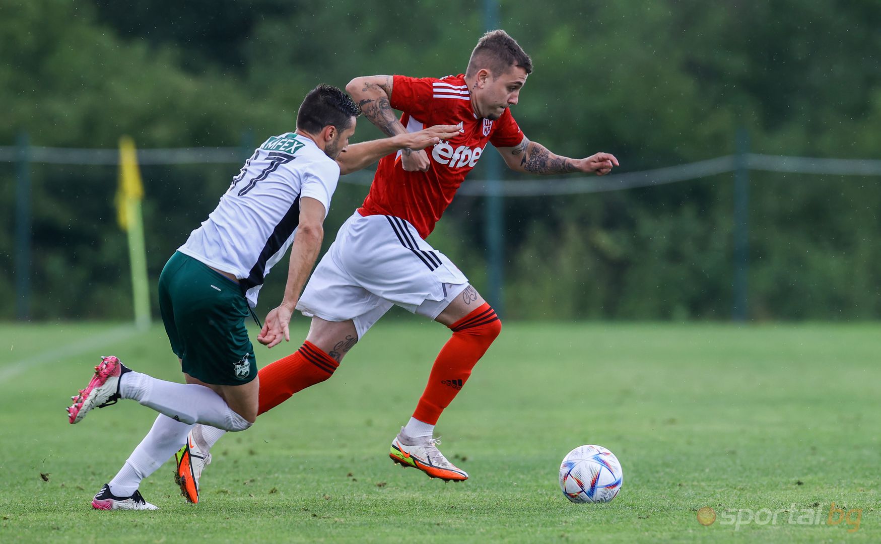 ЦСКА 1948 - Пирин (Благоевград)