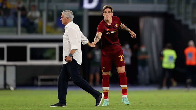  Дзаниоло уточни на какво го е научил Моуриньо 