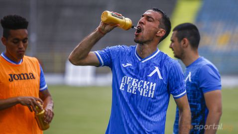  Левски не би дилетант в дебюта на Попето, Роналдо и Блажевич 