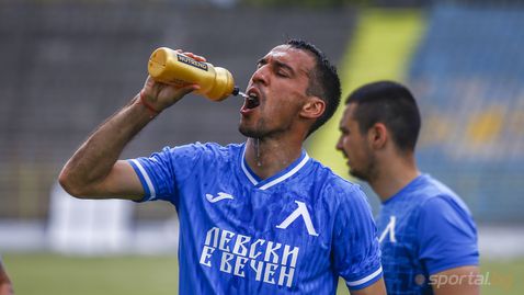  Левски не би дилетант в дебюта на Попето, Роналдо и Блажевич 