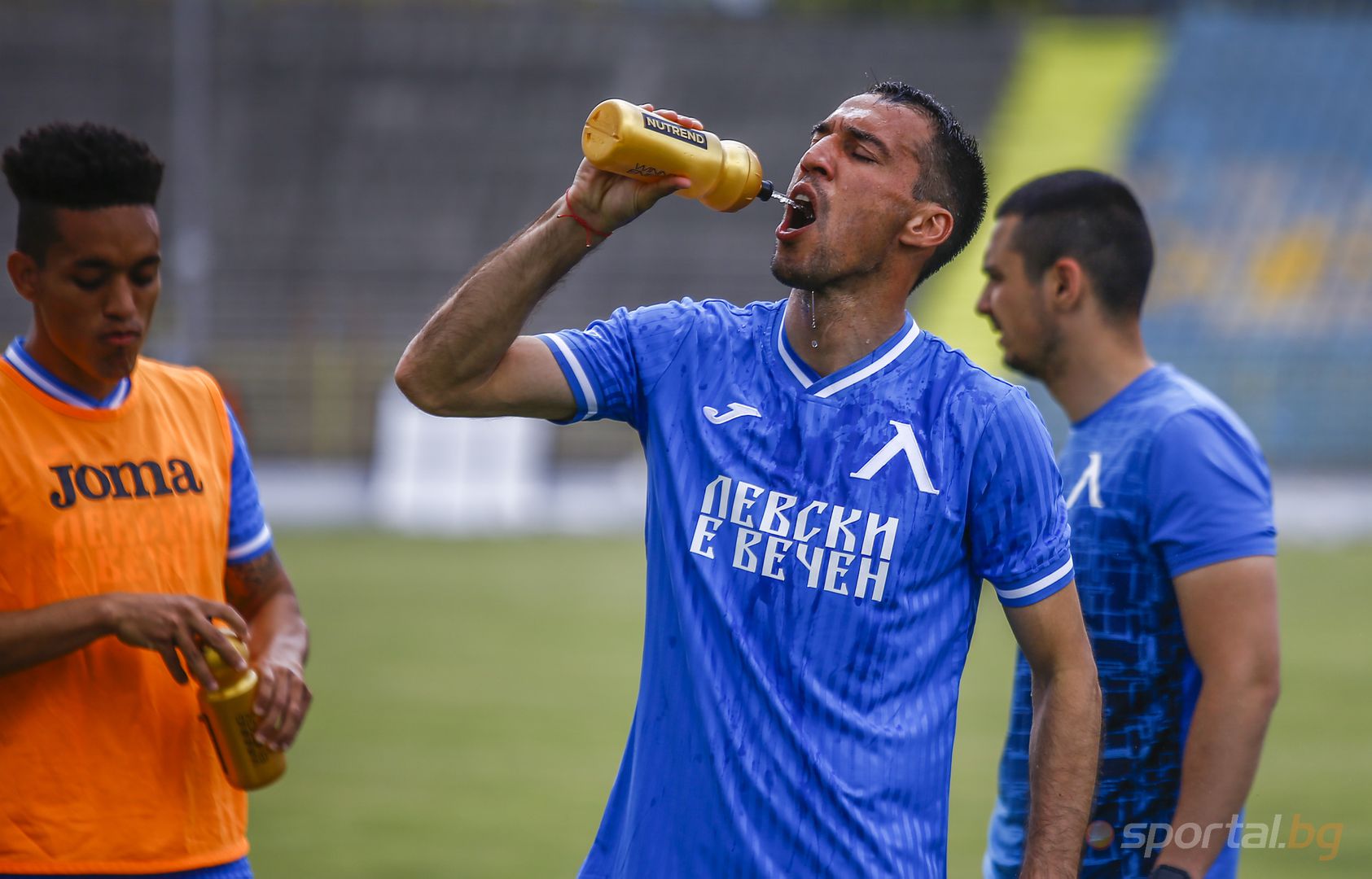  Контрола - Левски - Септемрви (София) 