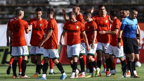  Етър падна от Литекс на изпроводяк към efbet Лига 