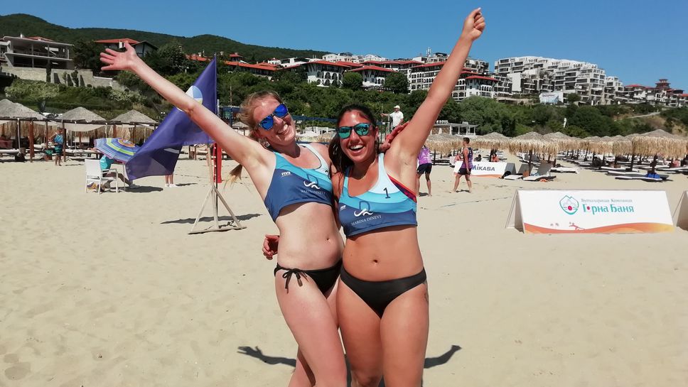 Ясни са 6 от двойките в дамските 1/4-финали