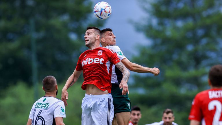  ЦСКА 1948 3:0 Пирин (Благоевград), Алекс Колев с два гола 