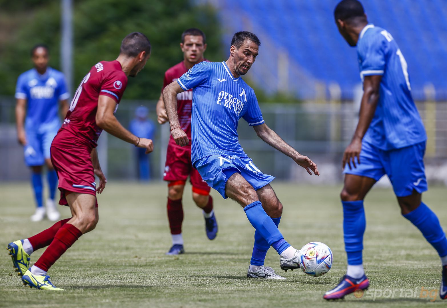  Контрола - Левски - Септемрви (София) 